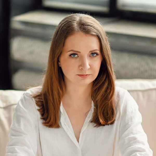 Anna Pawlaczyk - Dyrektor kreatywna, Fundacja Pans Pandas