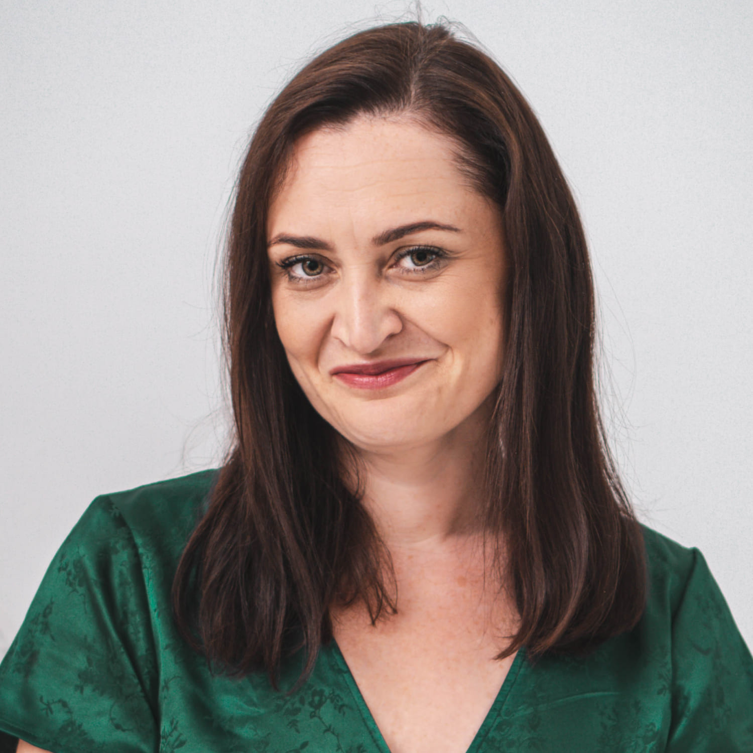 Katarzyna Szłapka-Prądzyńska - psycholog UAM Poznań